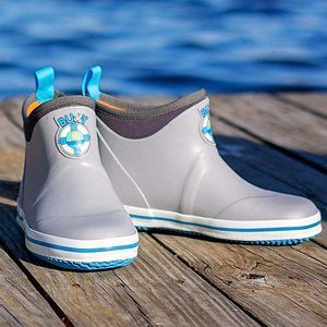 Buoy Boots Children's Deck Boot- (BB110) Toddler sz 12 BRAND NEW NO BOX CUTE!!
